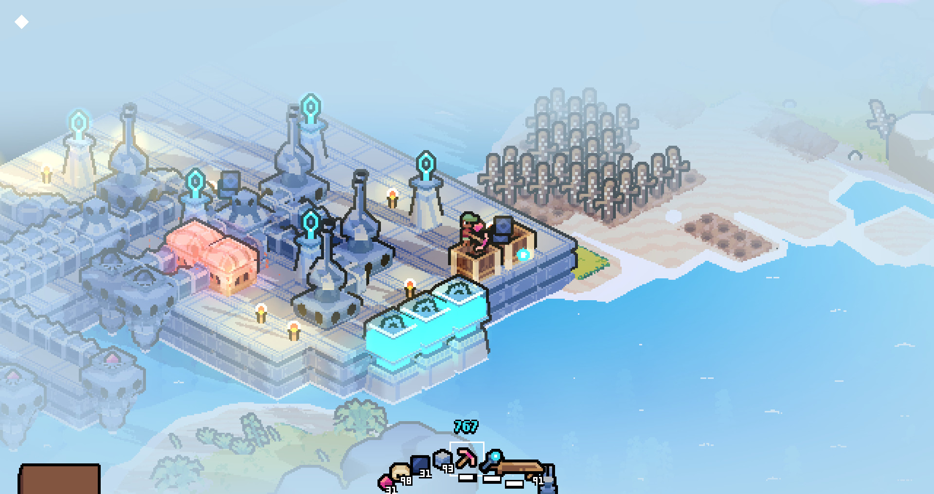 Blue Energy screenshot 6