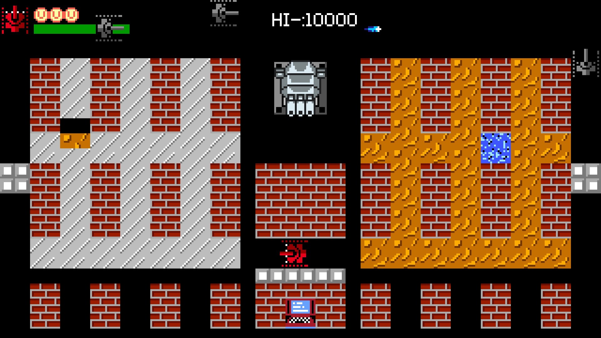 The Tower Of TigerQiuQiu Tiger Tank 64 screenshot 2