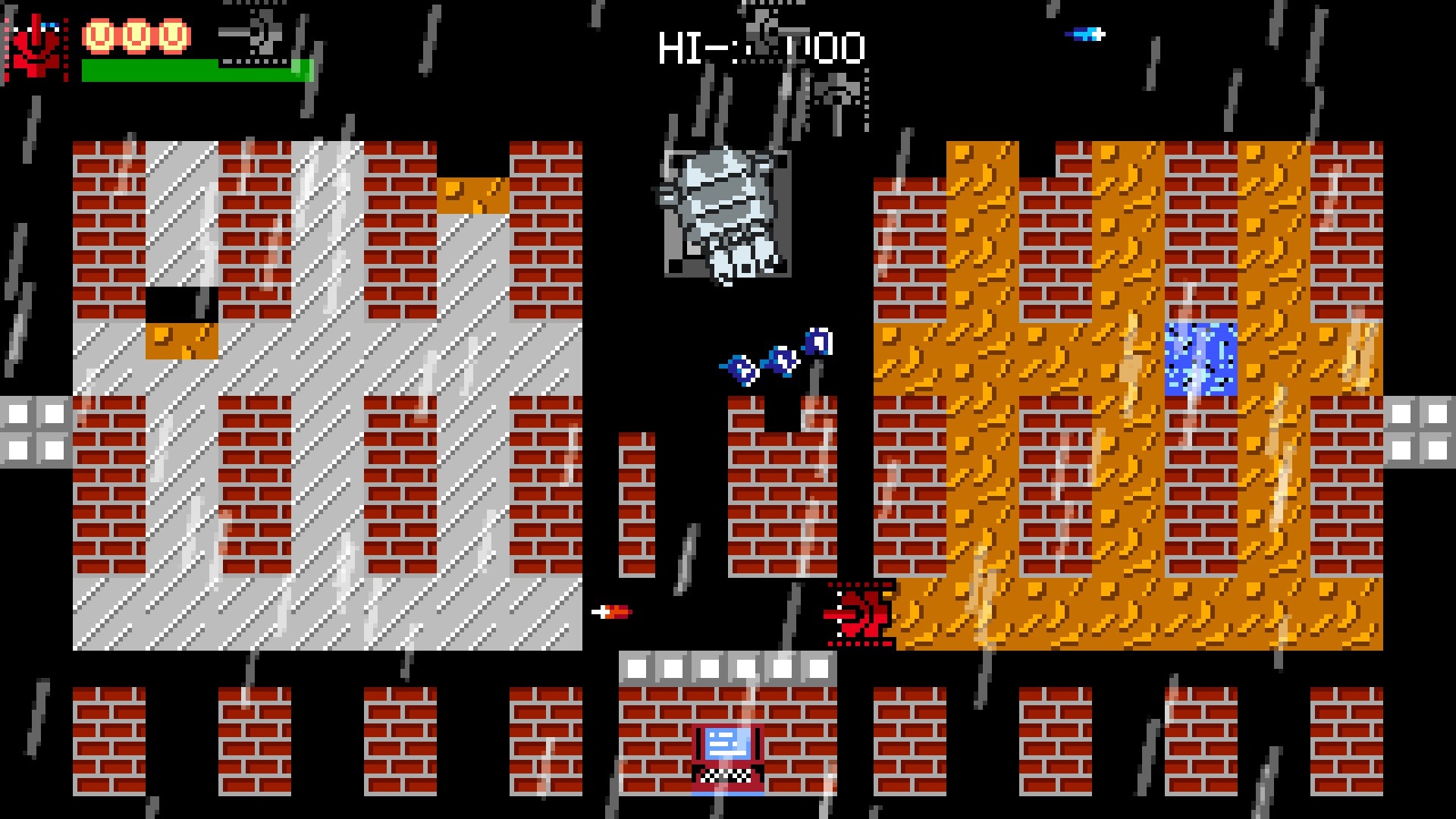 The Tower Of TigerQiuQiu Tiger Tank 64 screenshot 3