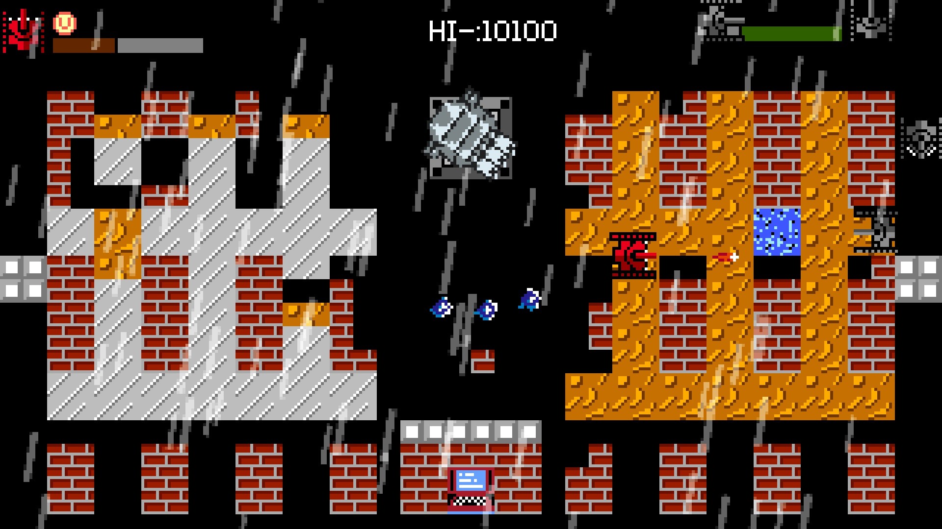 The Tower Of TigerQiuQiu Tiger Tank 64 screenshot 1