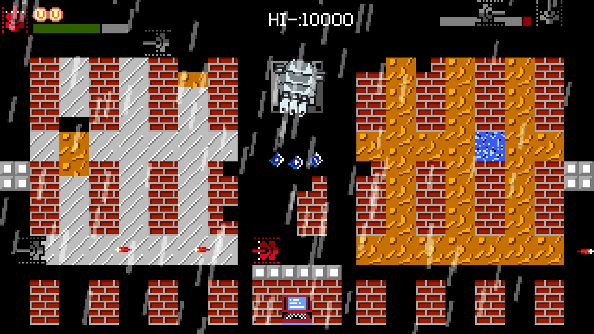 The Tower Of TigerQiuQiu Tiger Tank 64 screenshot 4