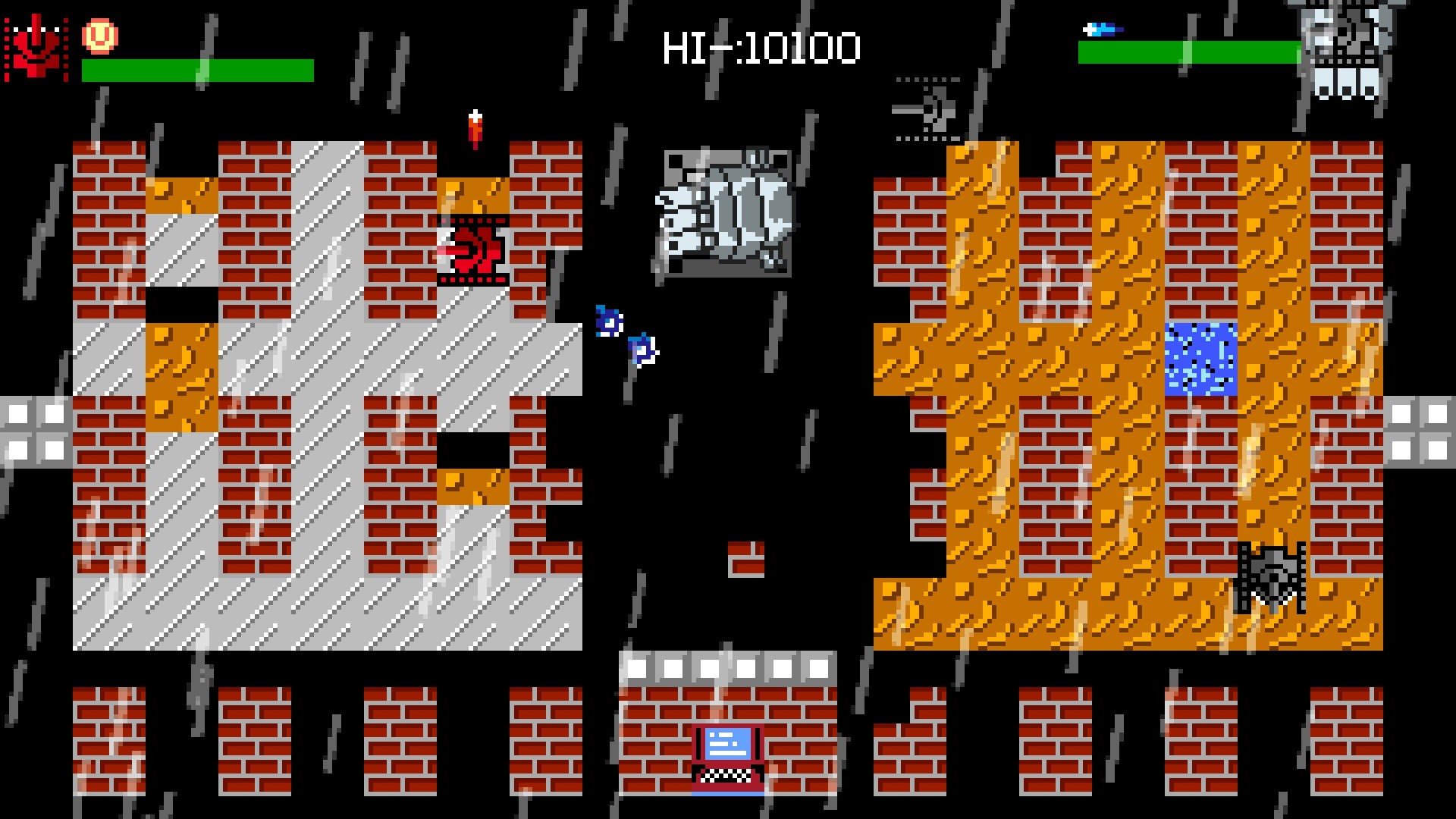 The Tower Of TigerQiuQiu Tiger Tank 64 screenshot 5
