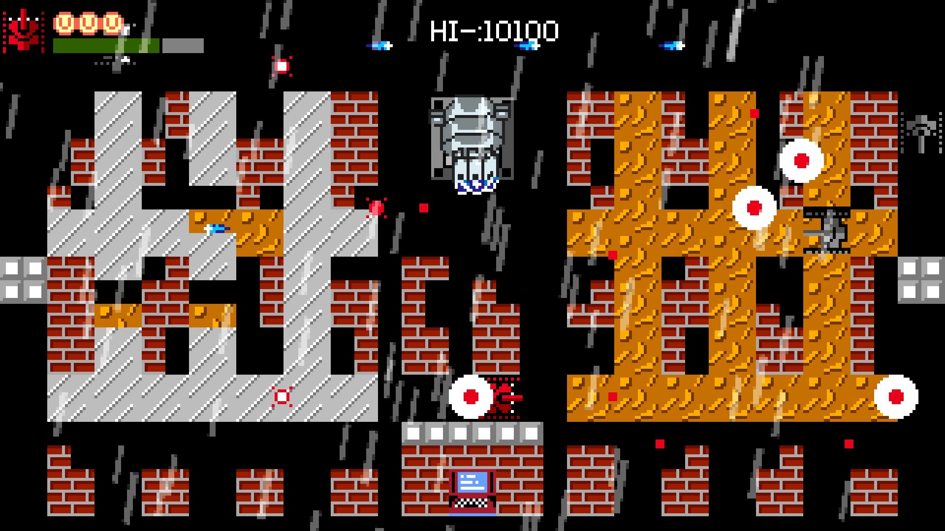 The Tower Of TigerQiuQiu Tiger Tank 65 screenshot 3