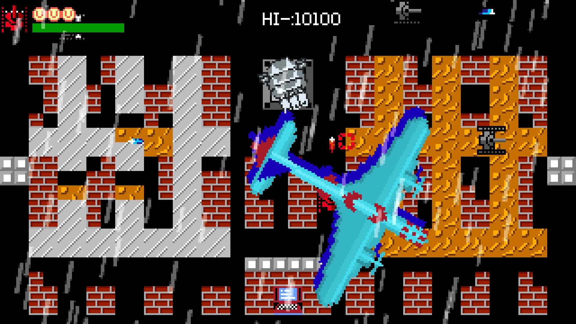 The Tower Of TigerQiuQiu Tiger Tank 65 screenshot 1