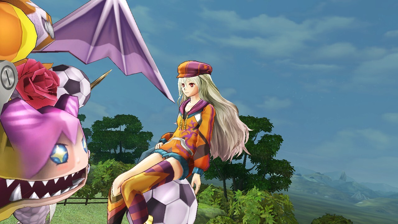 Ar nosurge: Ode to an Unborn Star Deluxe on Steam