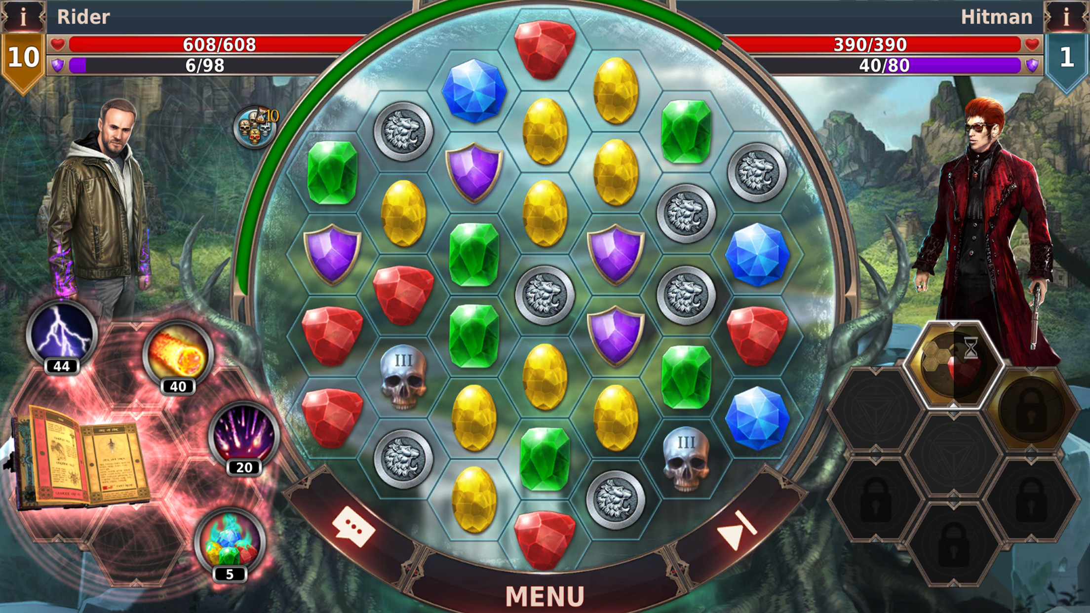 Gunspell 2 screenshot 5