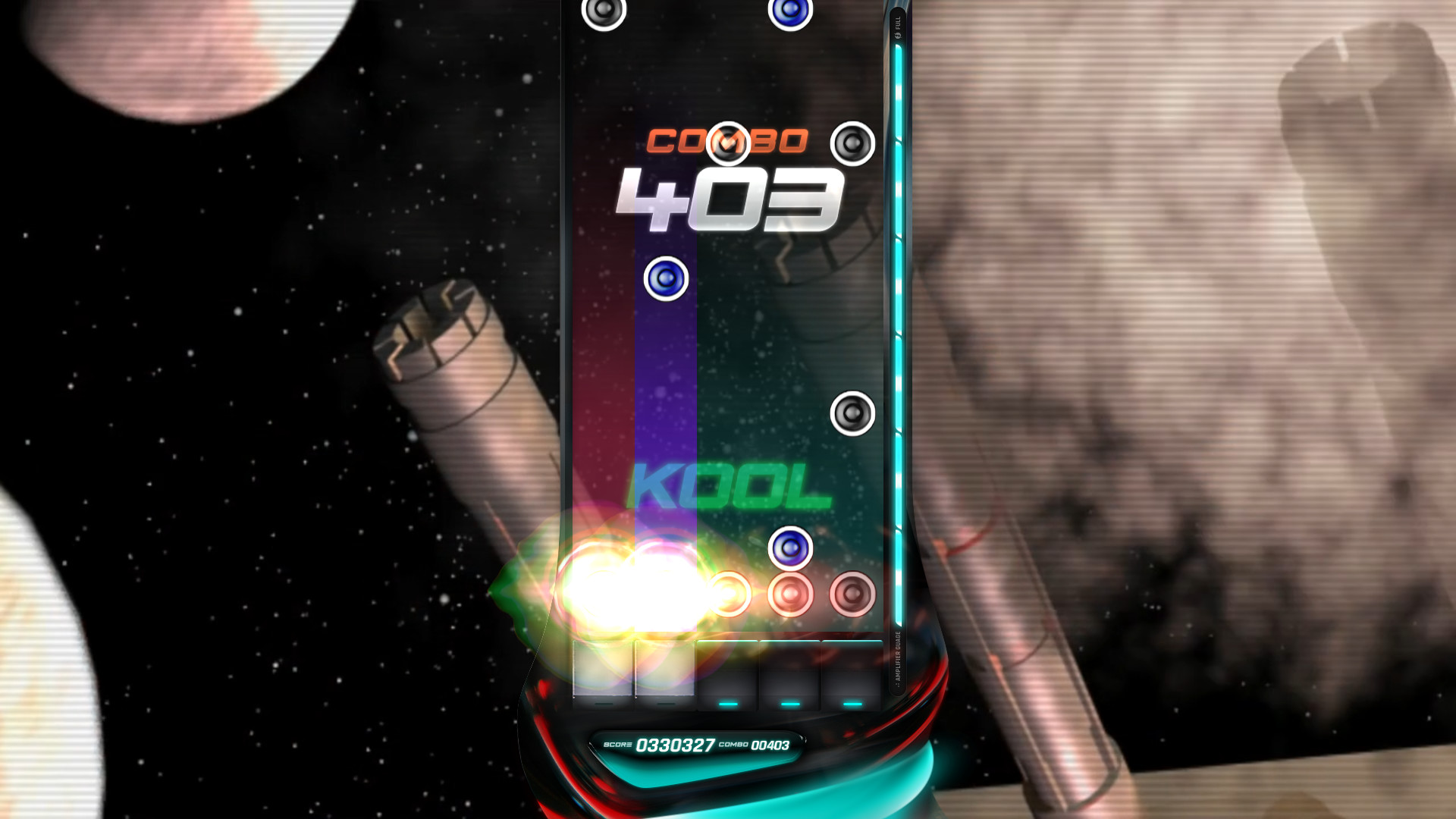 EZ2ON REBOOT : R screenshot 2