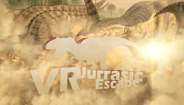 VR Jurassic Escape
