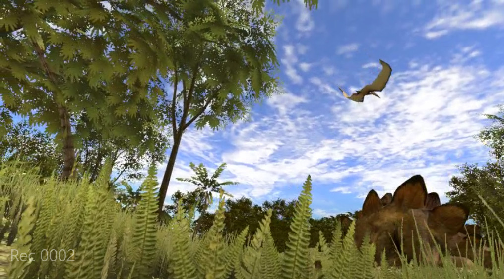 VR Jurrasic Escape screenshot 9