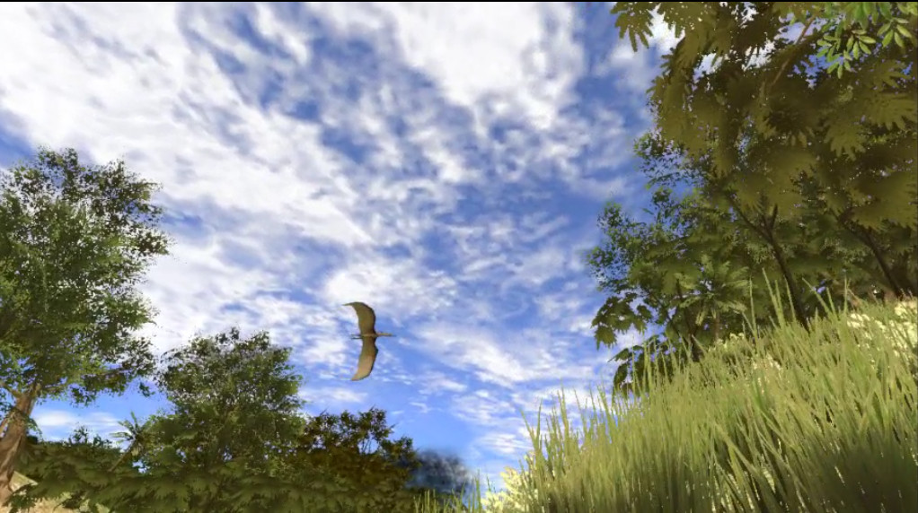 VR Jurrasic Escape screenshot 6