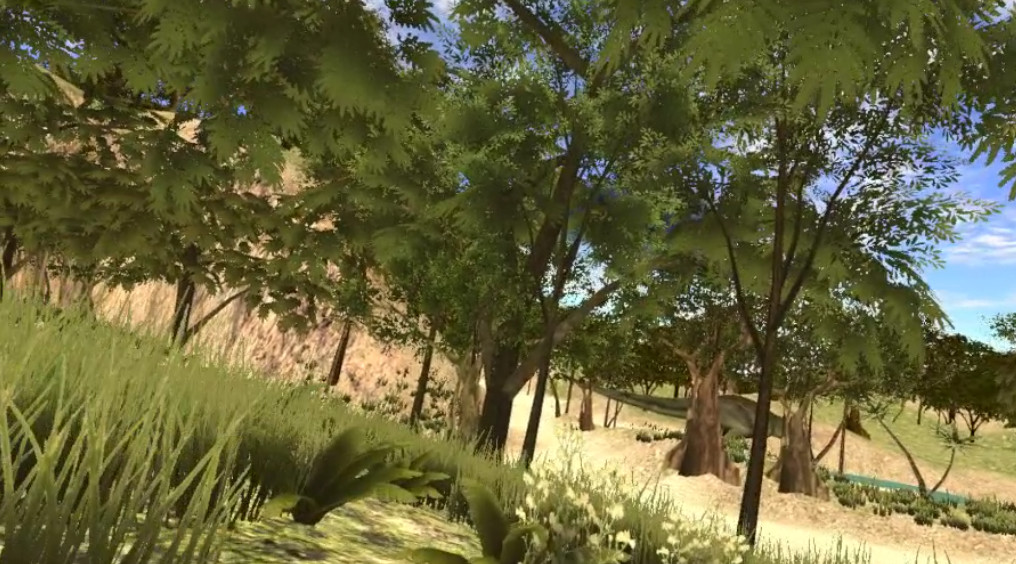 VR Jurrasic Escape screenshot 8