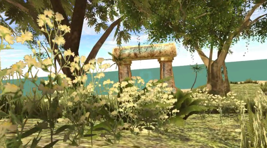 VR Jurrasic Escape screenshot 5