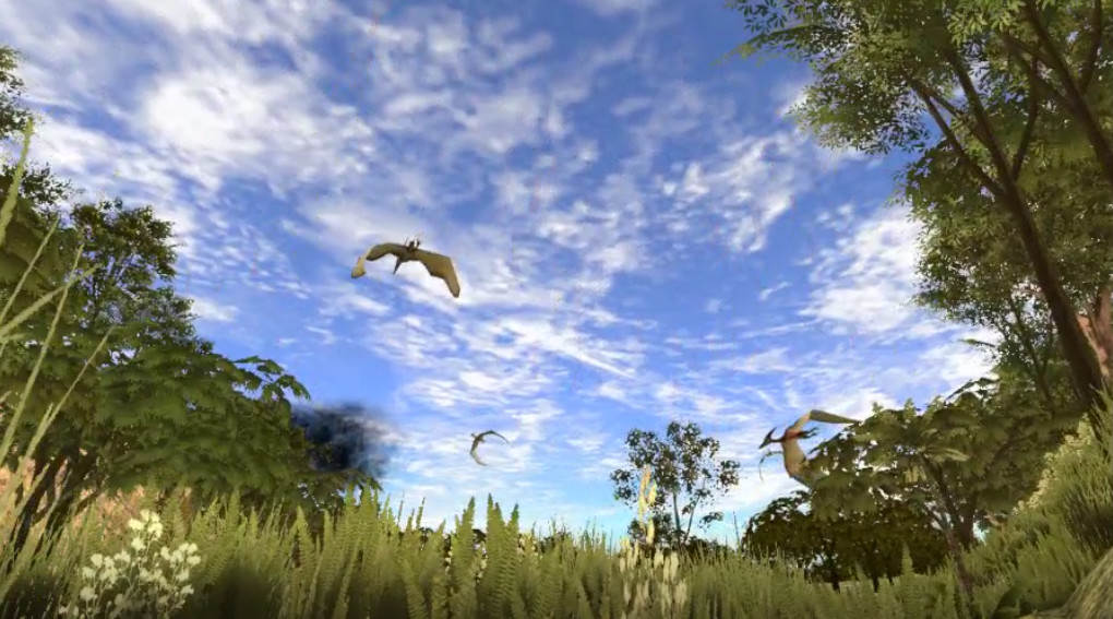 VR Jurrasic Escape screenshot 7