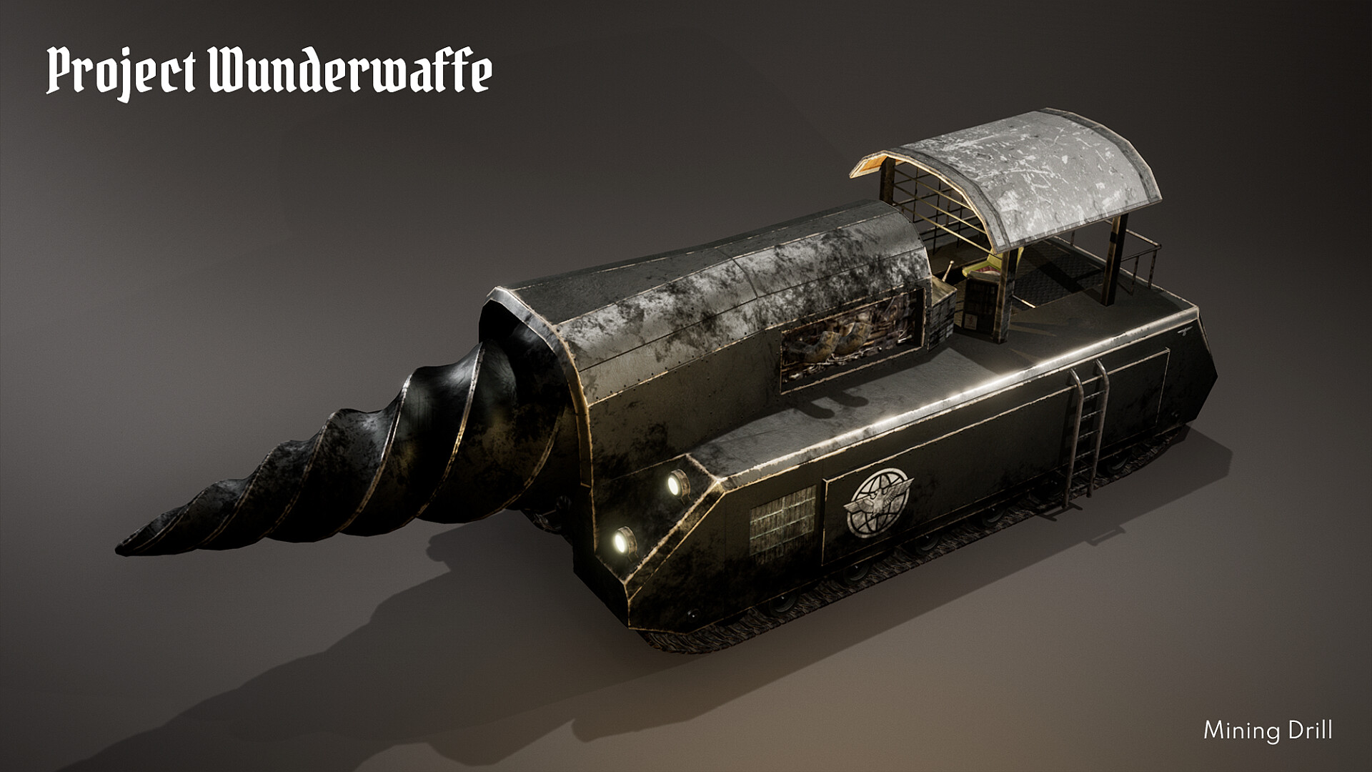 Project Wunderwaffe screenshot 16