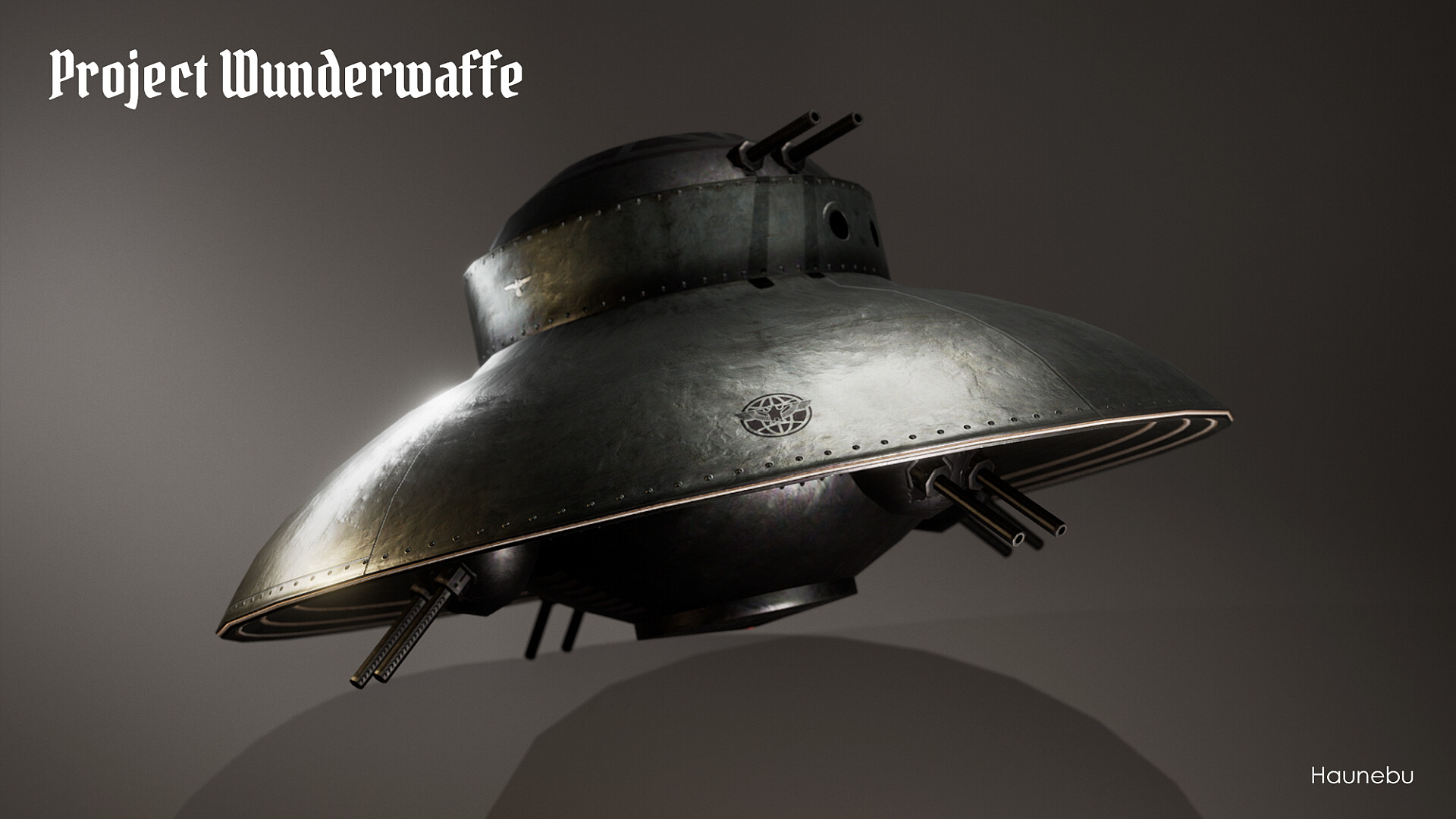 Project Wunderwaffe screenshot 1