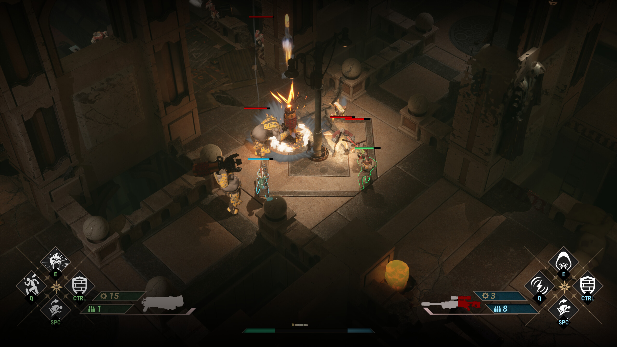 SunderBound screenshot 8