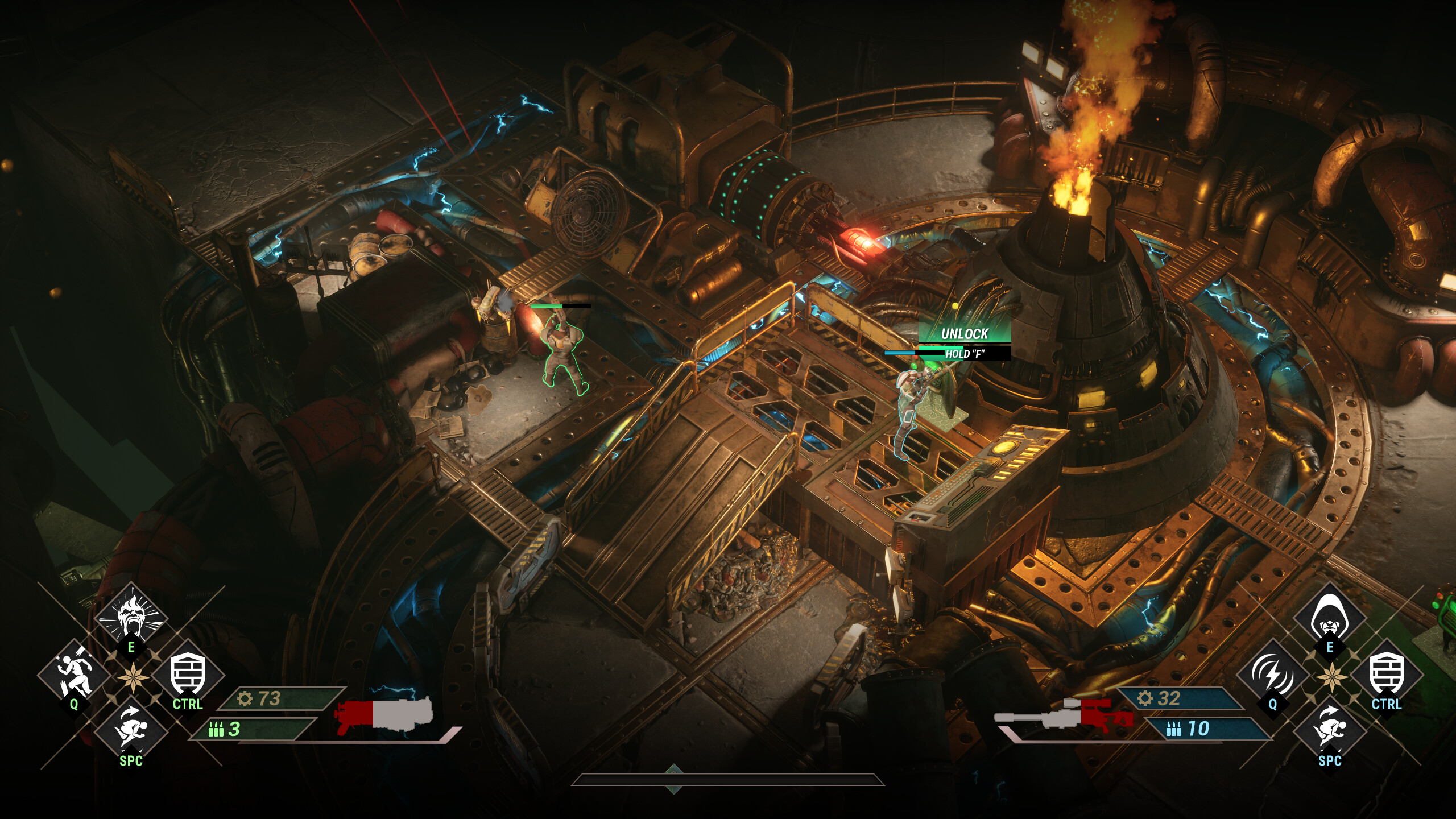 SunderBound screenshot 3