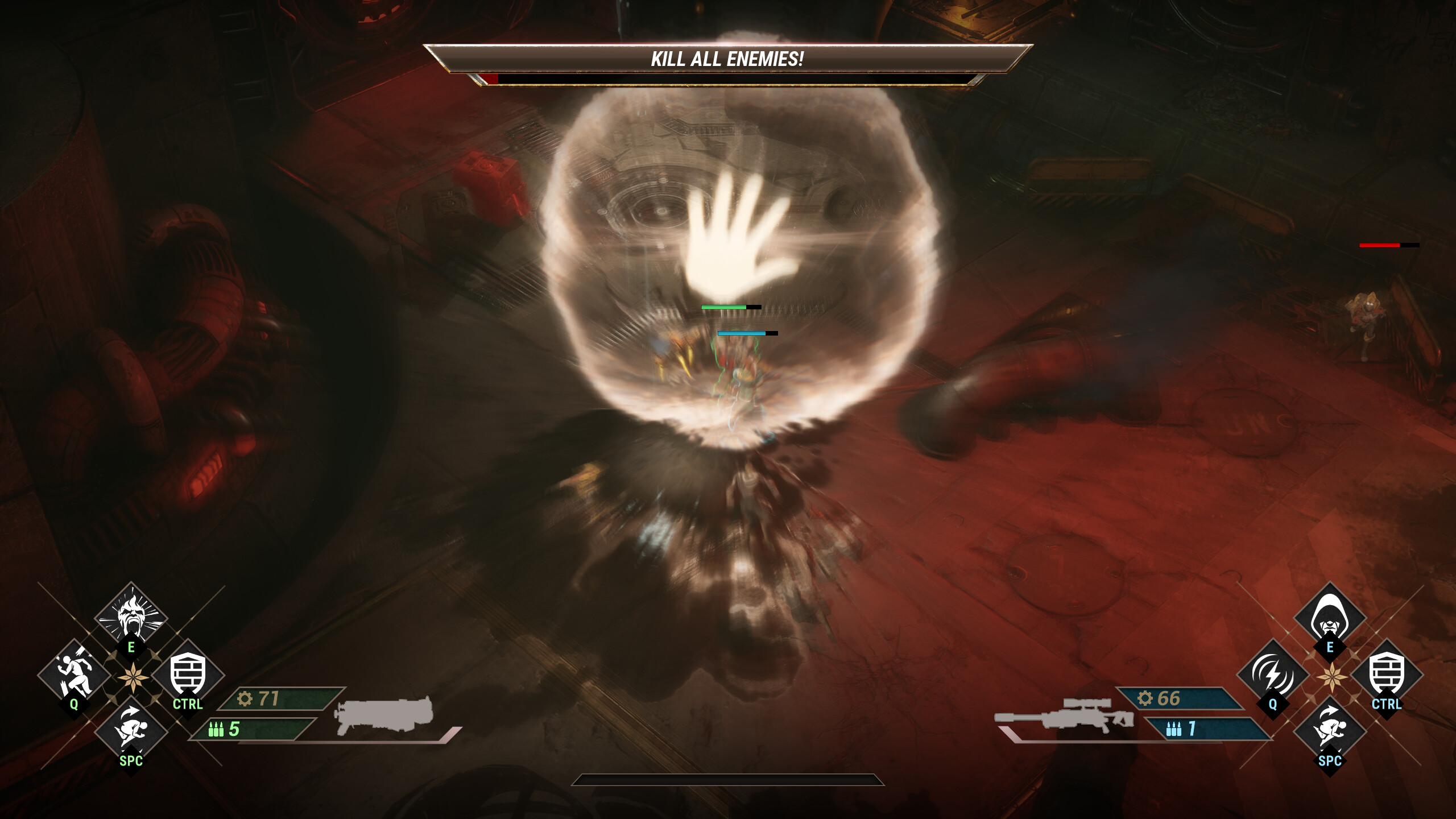 SunderBound screenshot 4