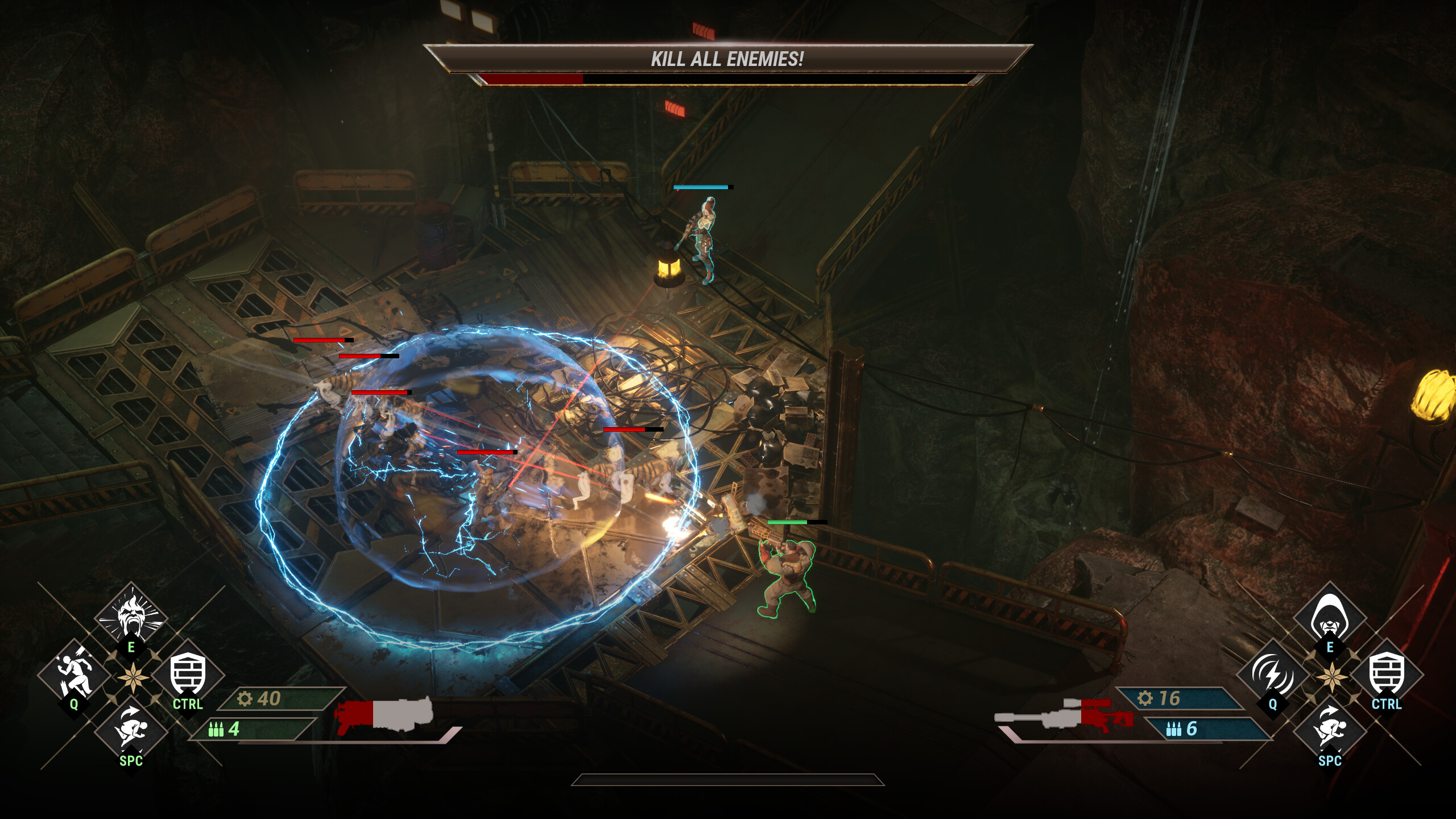 SunderBound screenshot 10