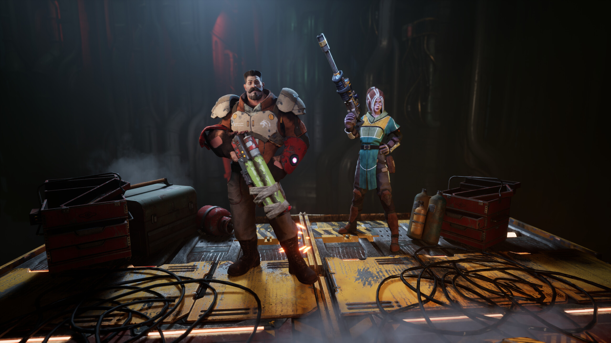 SunderBound screenshot 6