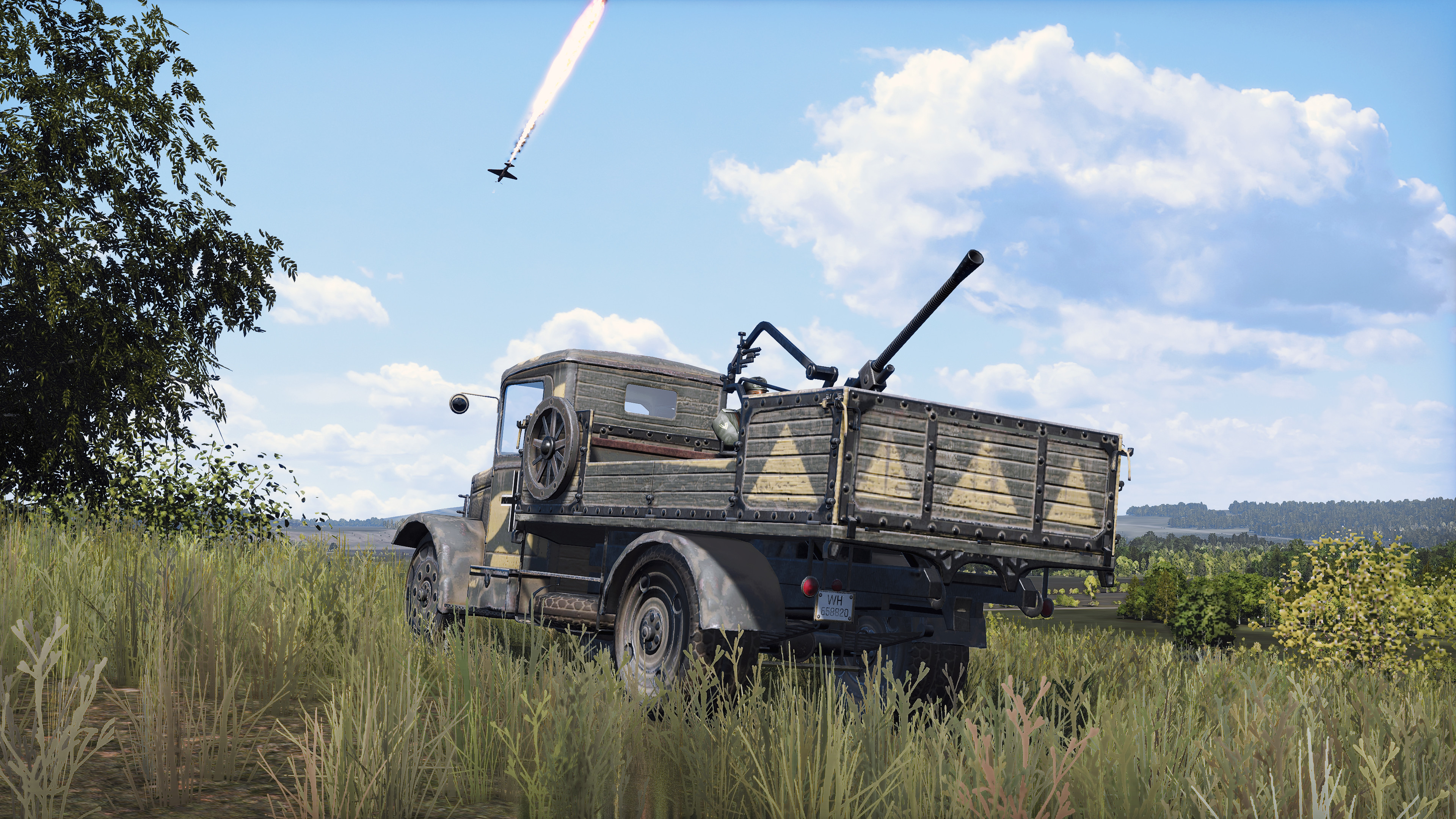 Steel Division 2 - Nemesis #3 - Battle of Rimini screenshot 1