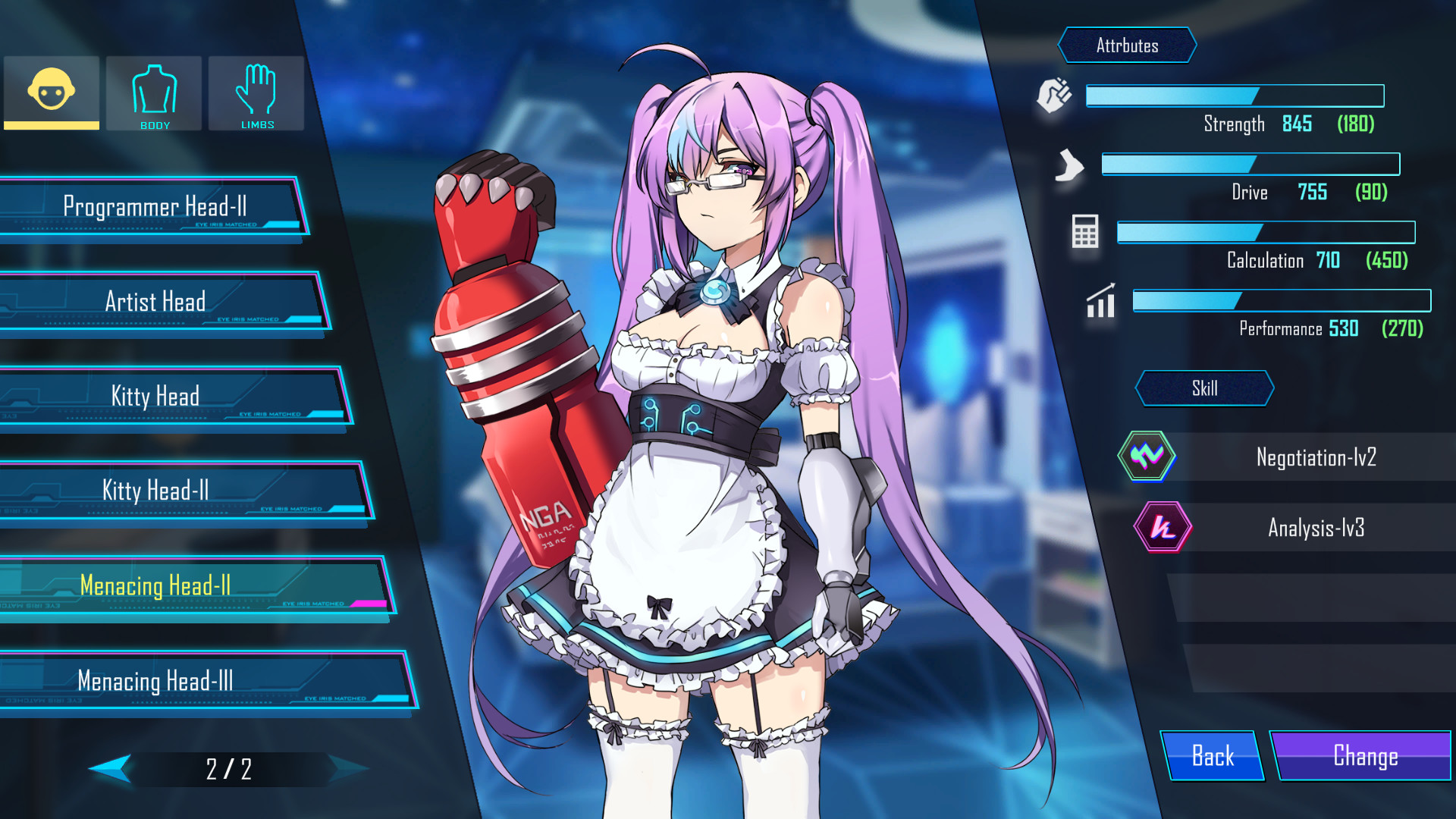 RoboLife-Days with Aino screenshot 3