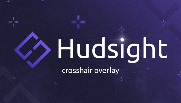 HudSight - crosshair overlay on Steam
