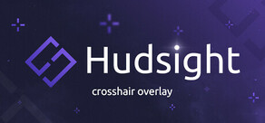 HudSight - crosshair overlay