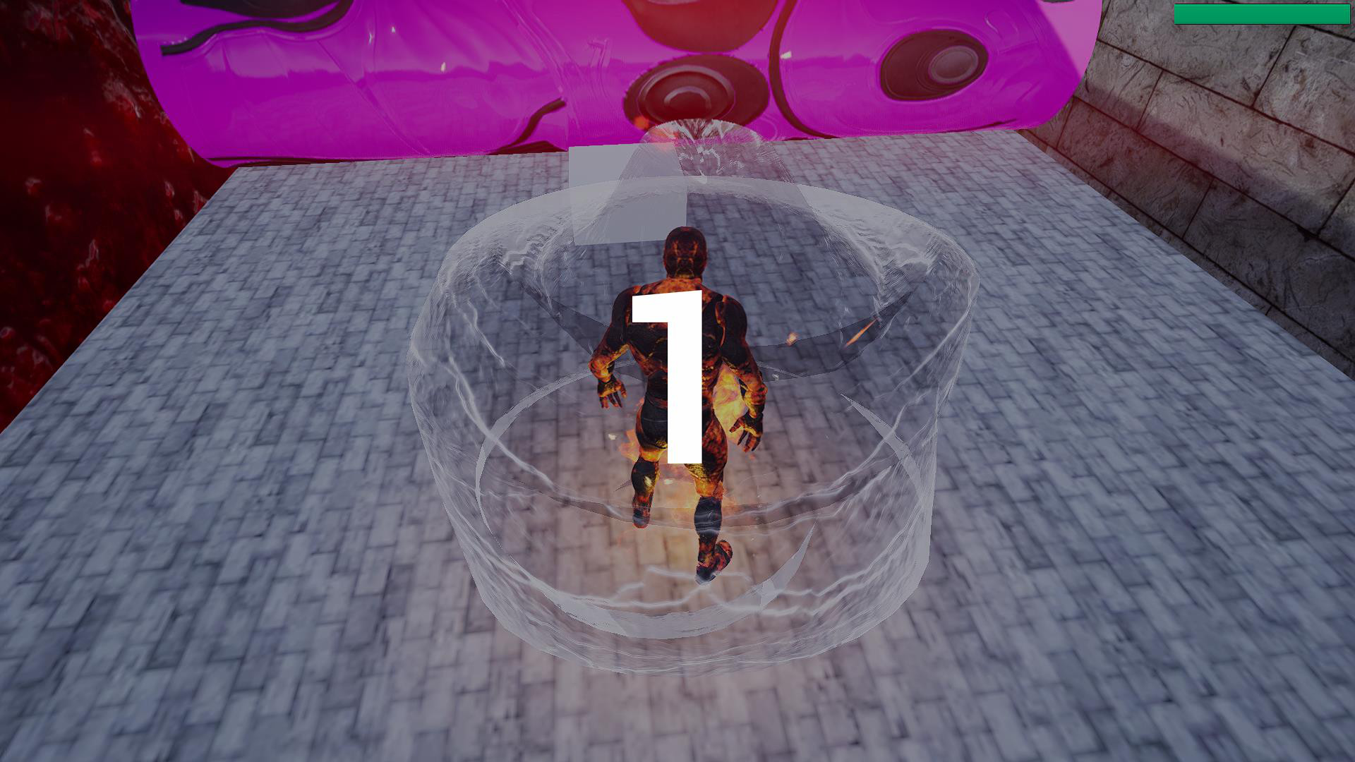 Elemental screenshot 1