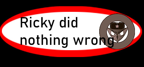 Ricky did nothing wrong — Steam header