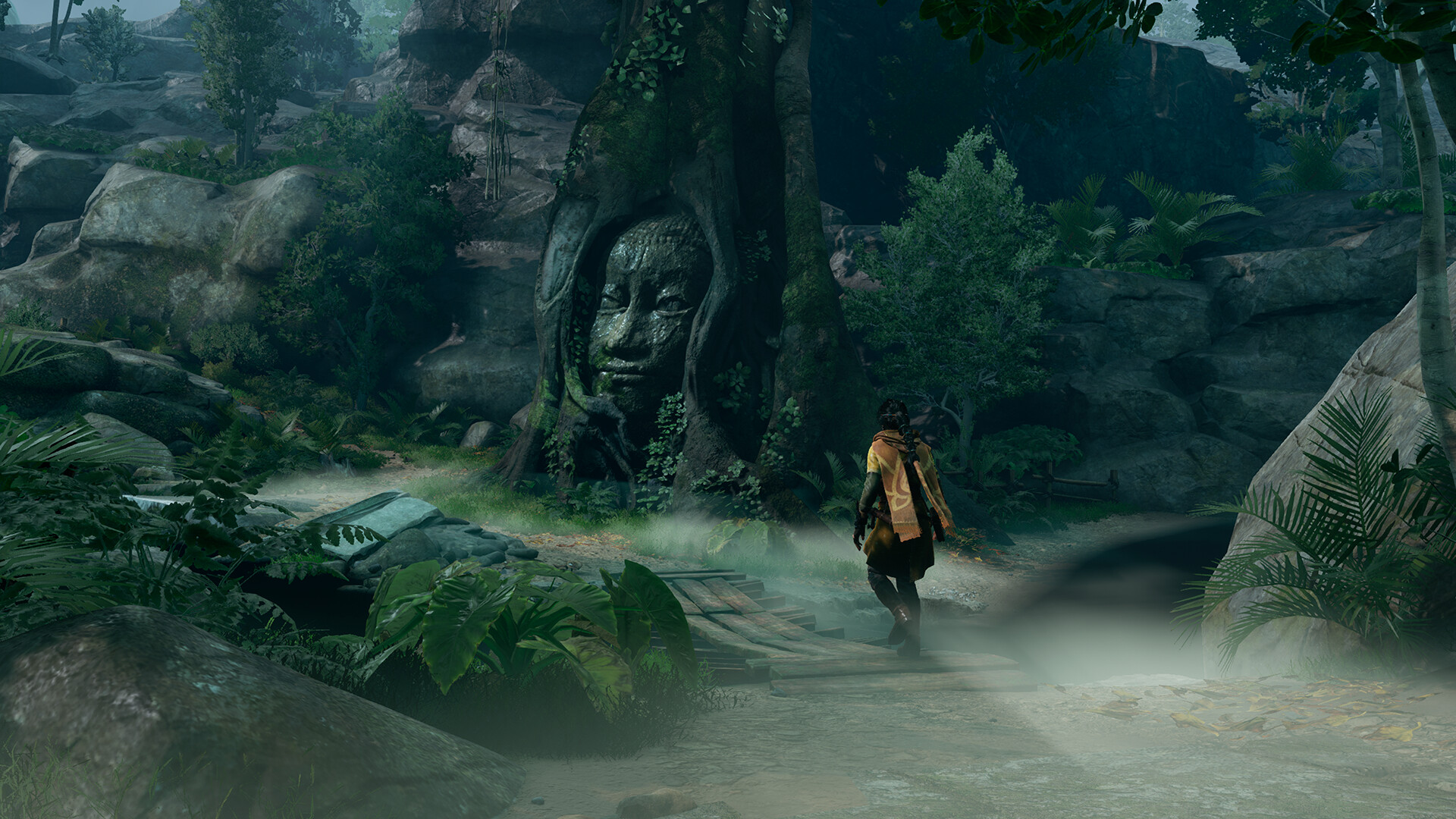 Unknown 9: Awakening screenshot 9
