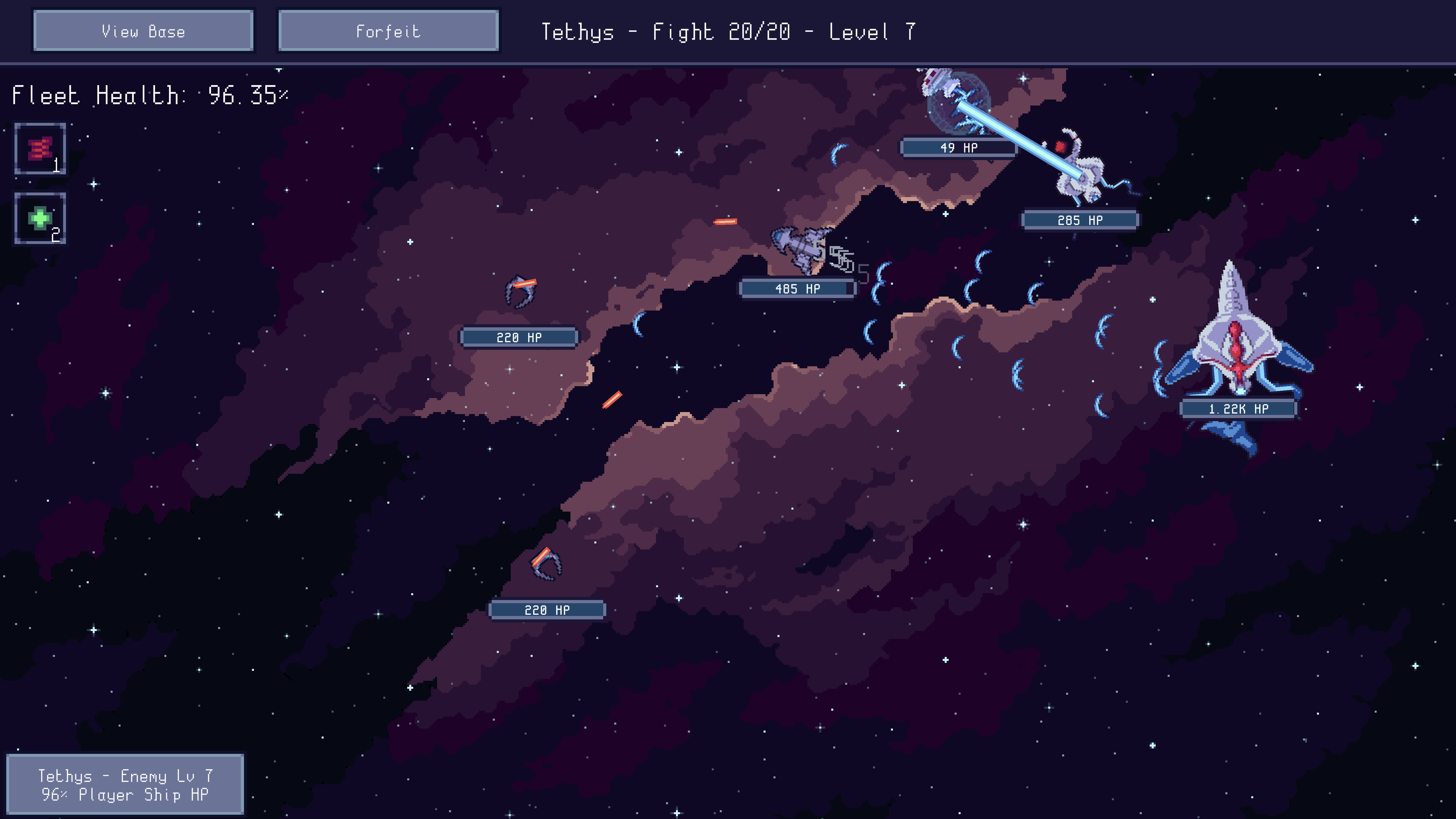 Lazy Galaxy 2 screenshot 7