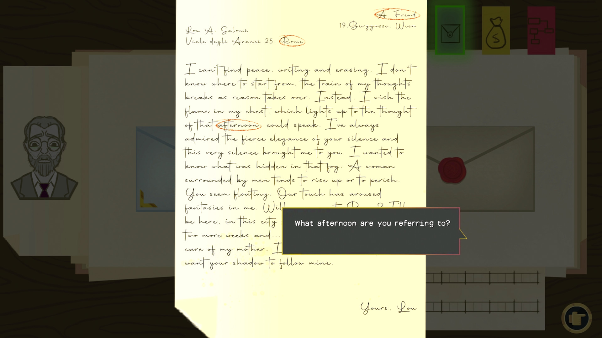 Freud's Bones-the game screenshot 6