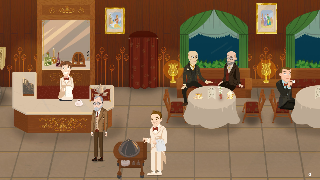 Freud's Bones-the game screenshot 7