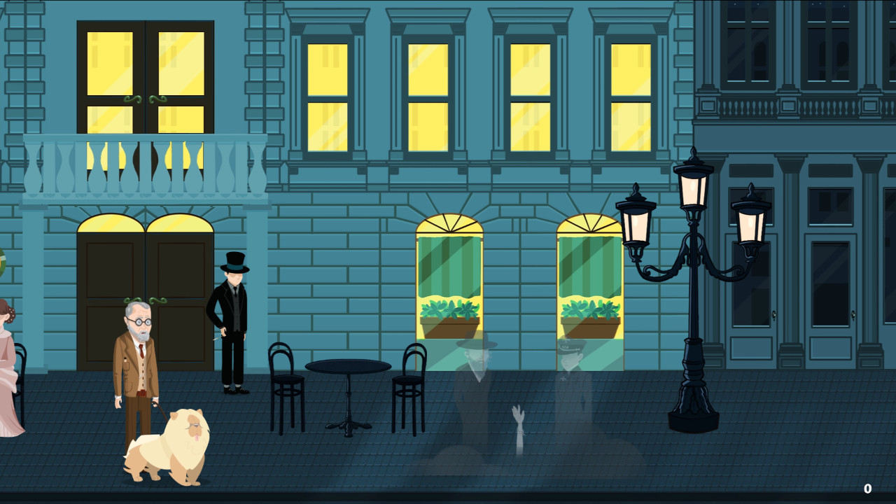 Freud's Bones-the game screenshot 9