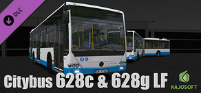OMSI 2 Add-on Citybus 628c & 628g LF