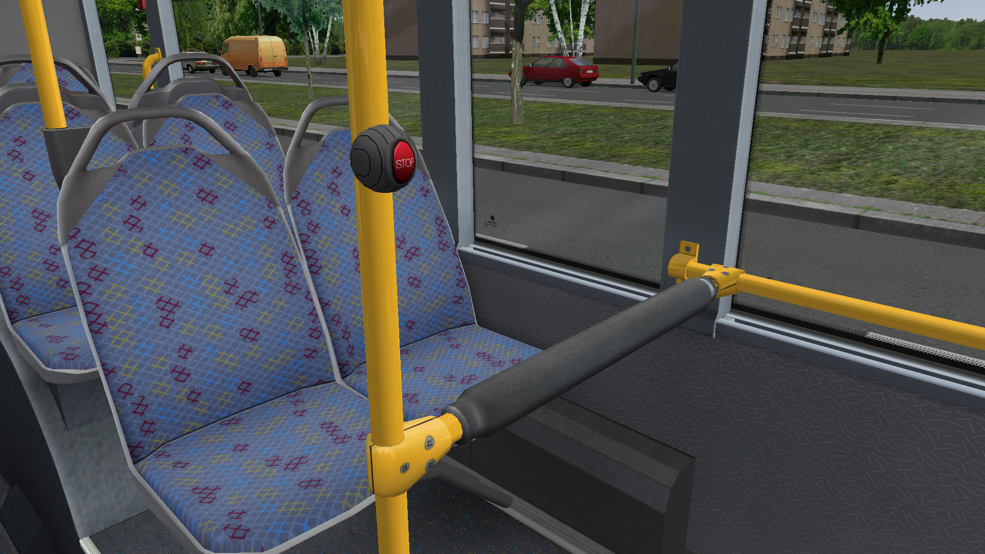 OMSI 2 Add-on Citybus 628c & 628g LF screenshot 12