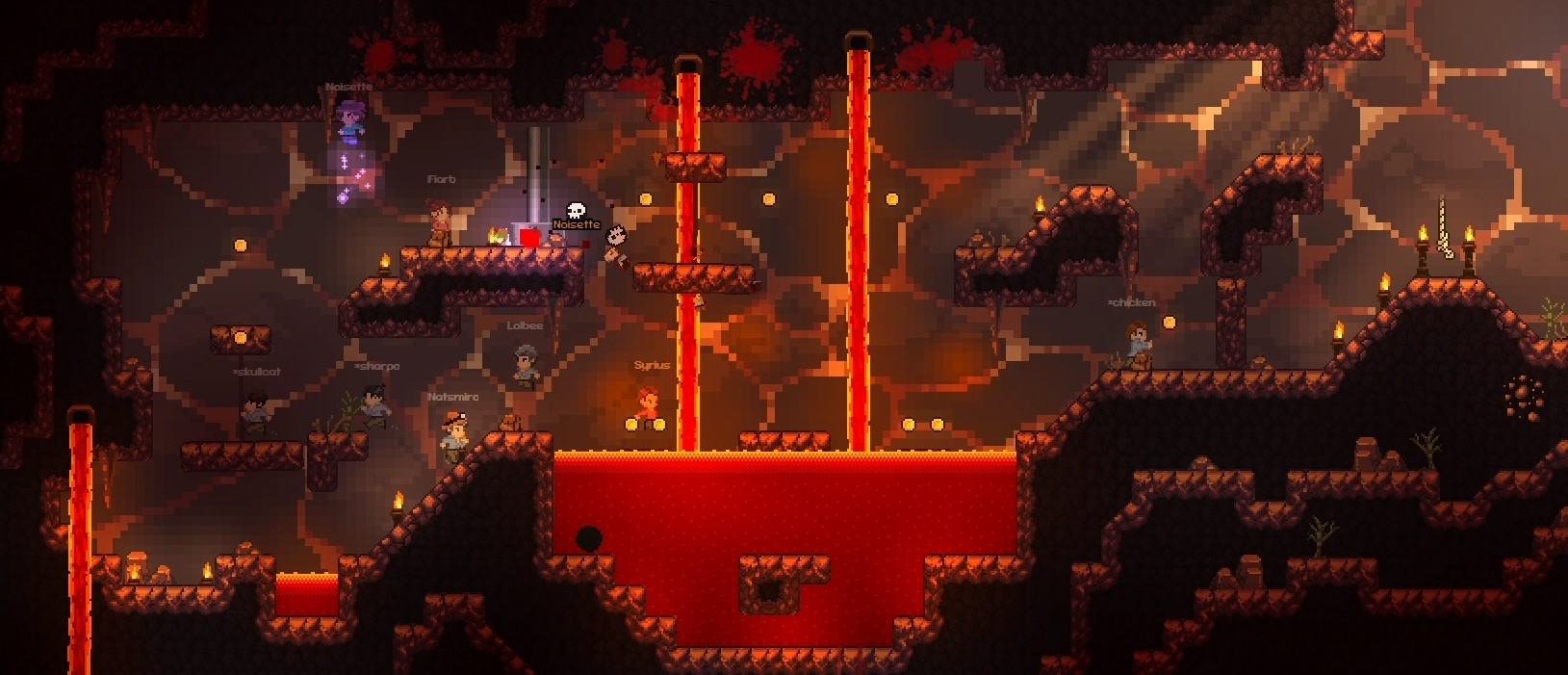 Tomb Rumble screenshot 4