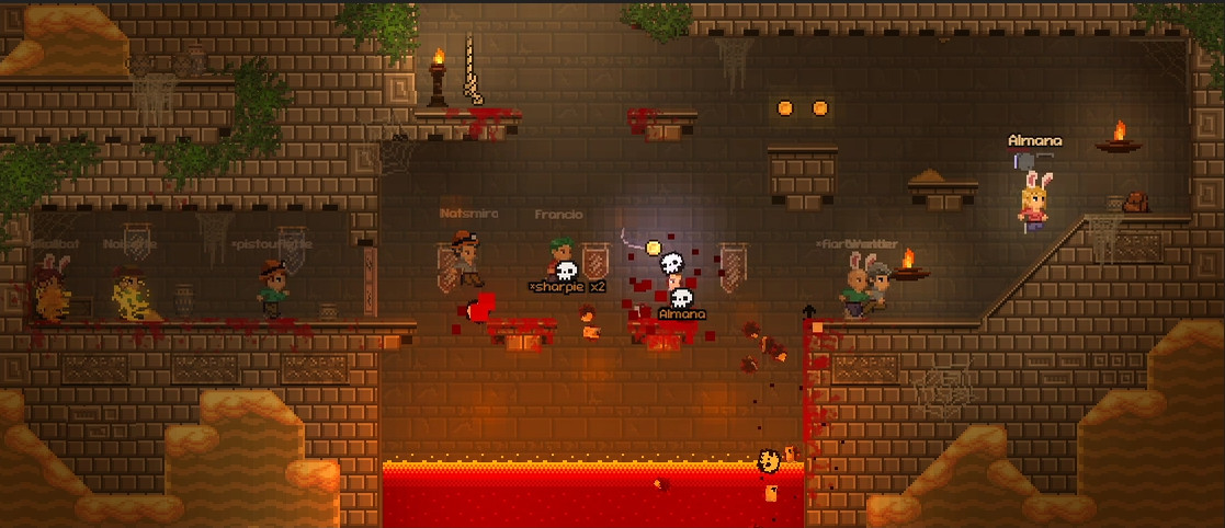 Tomb Rumble screenshot 5