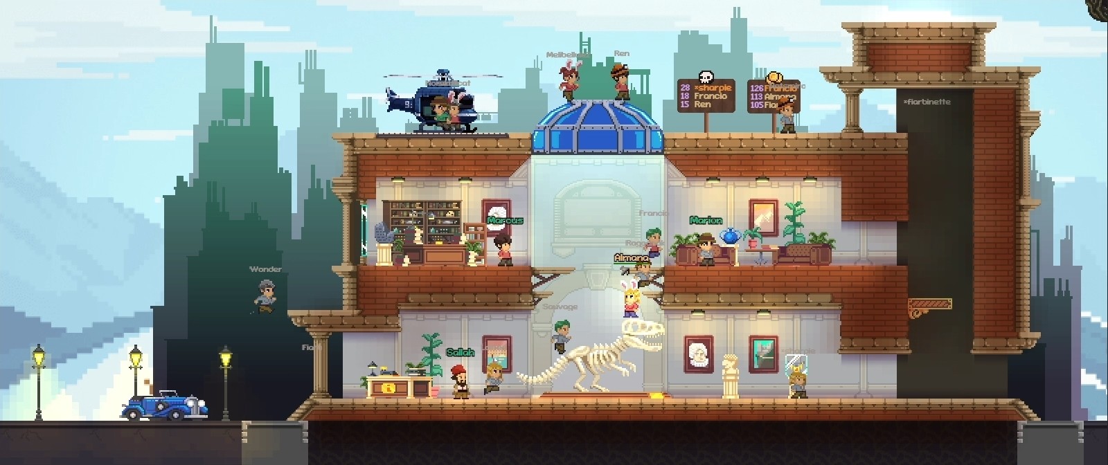Tomb Rumble screenshot 2