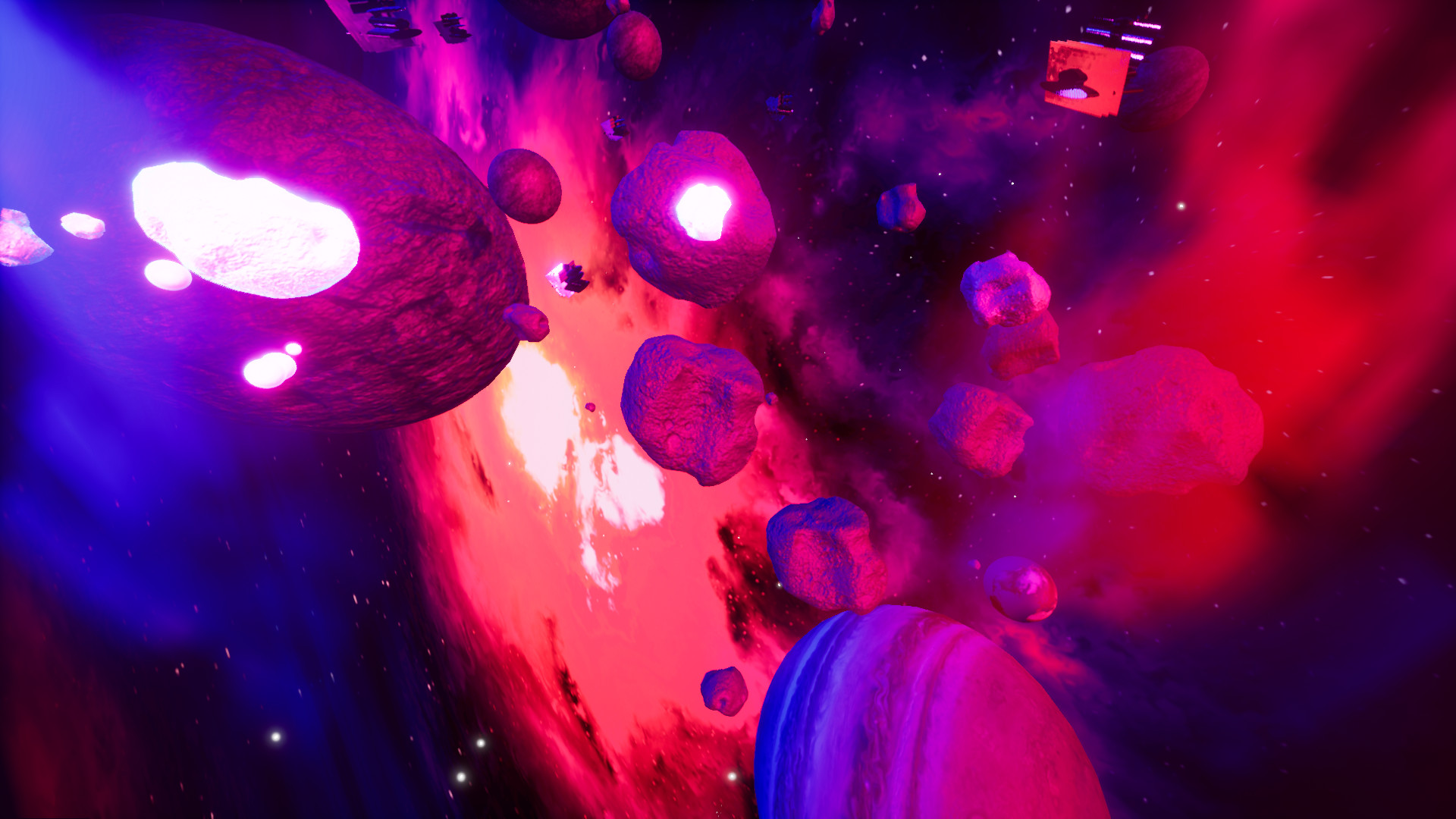 GRAVITY SHIFTER screenshot 2