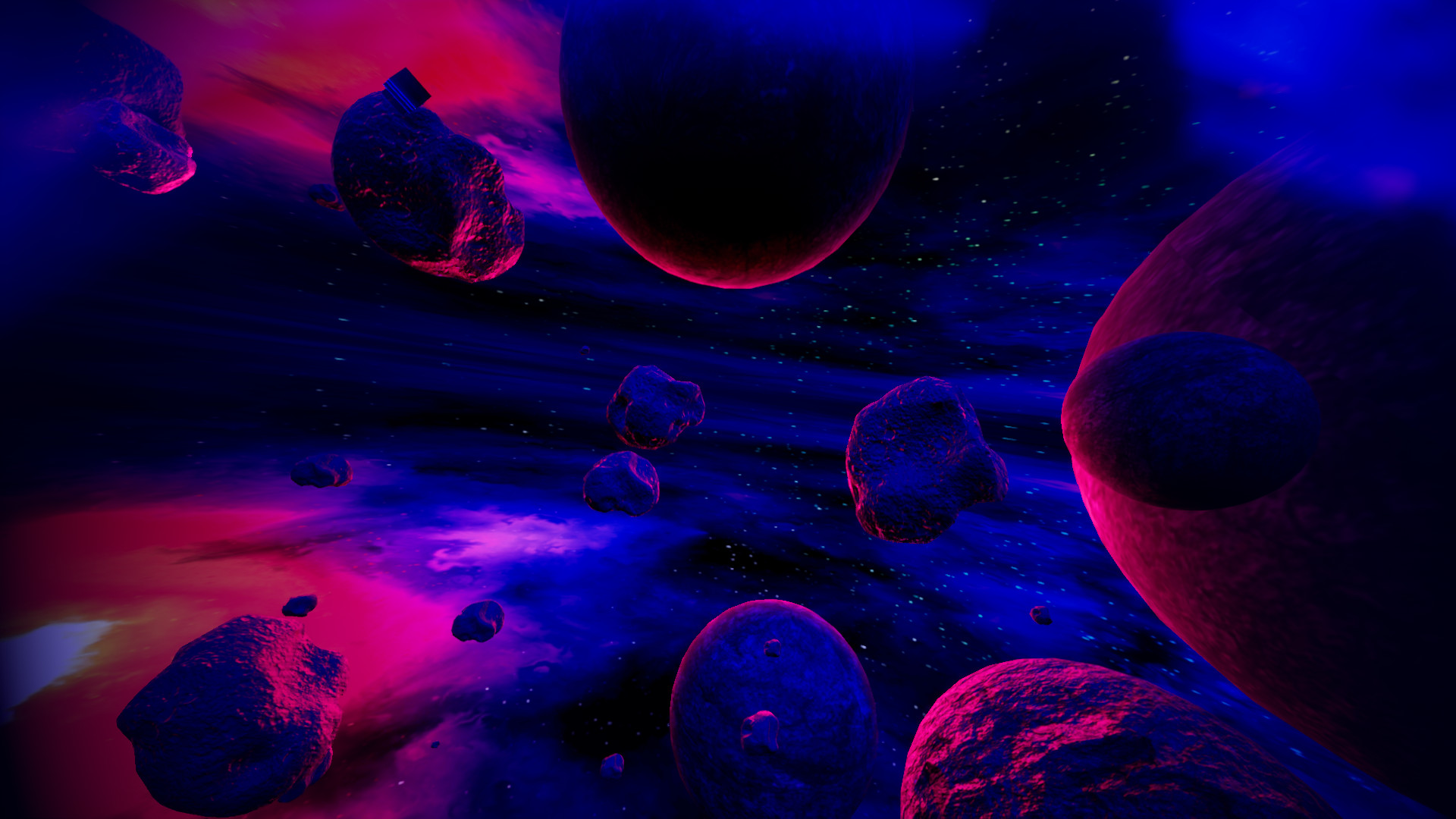 GRAVITY SHIFTER screenshot 5