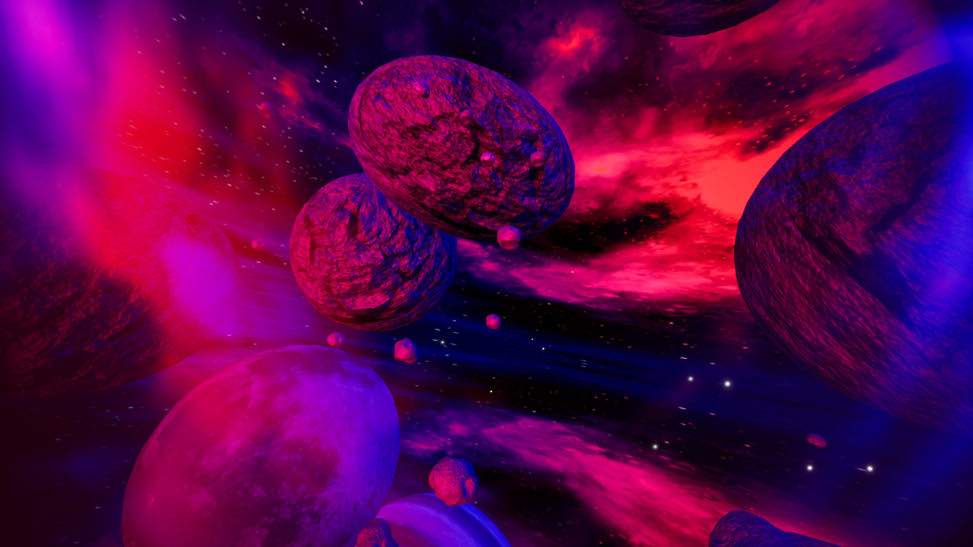 GRAVITY SHIFTER screenshot 4