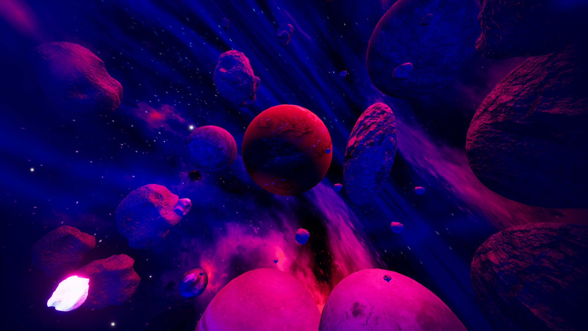 GRAVITY SHIFTER screenshot 1