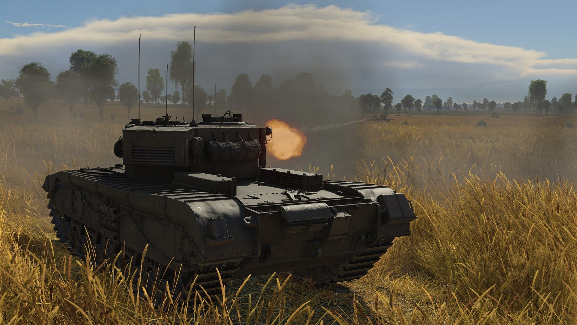War Thunder - Black Friday Pack screenshot 8