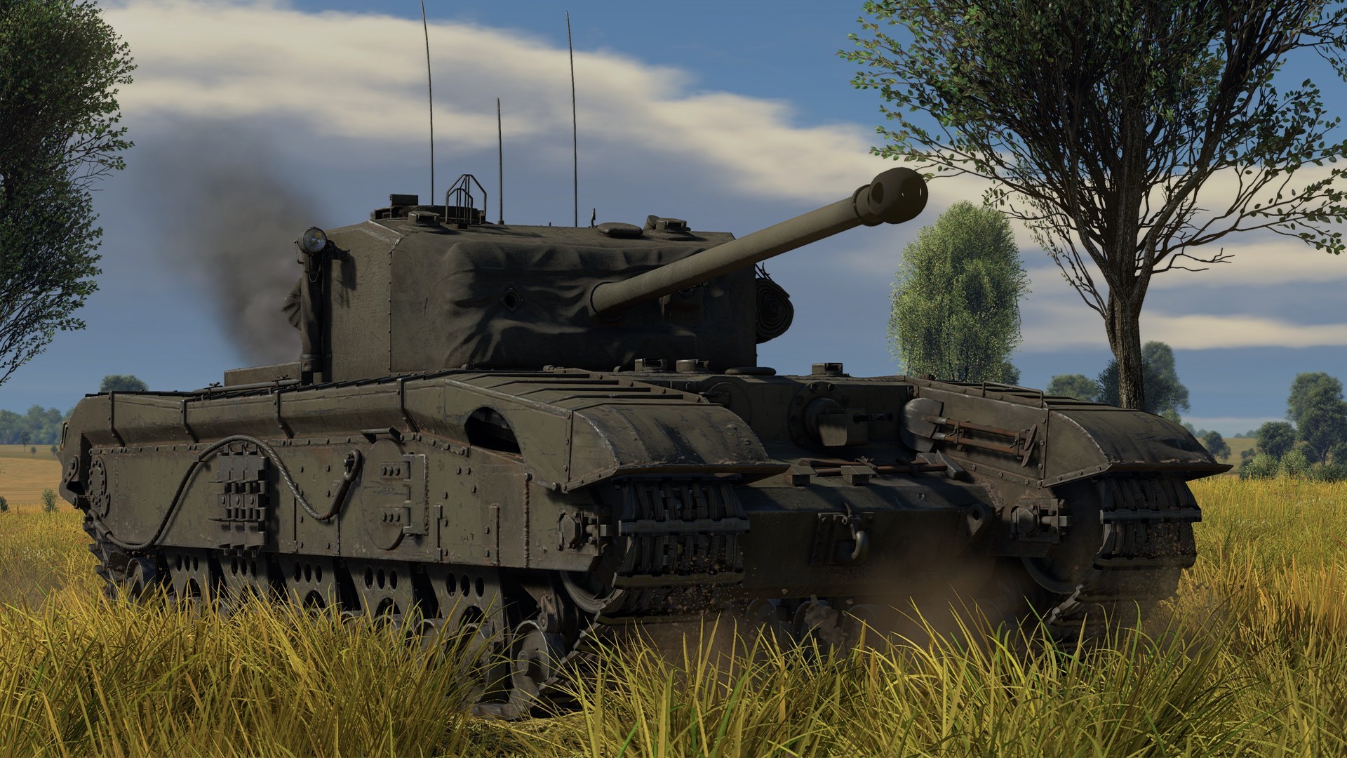 War Thunder - Black Friday Pack screenshot 7