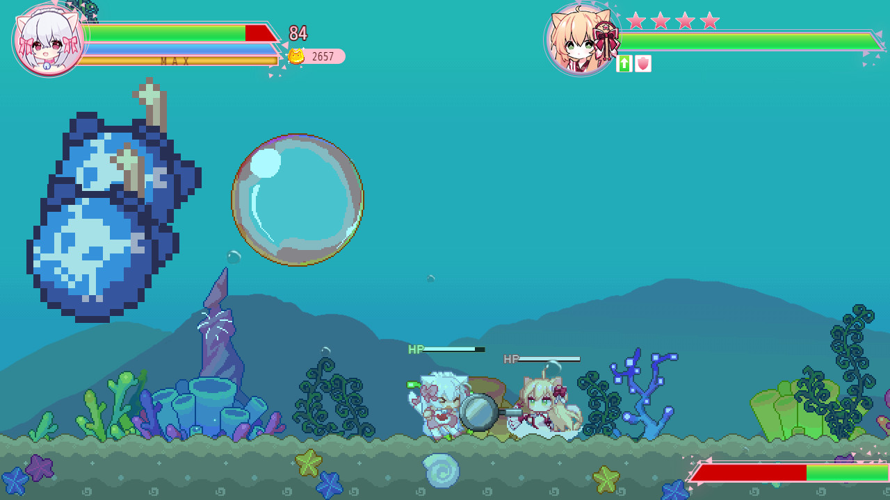 咸鱼喵喵 screenshot 2
