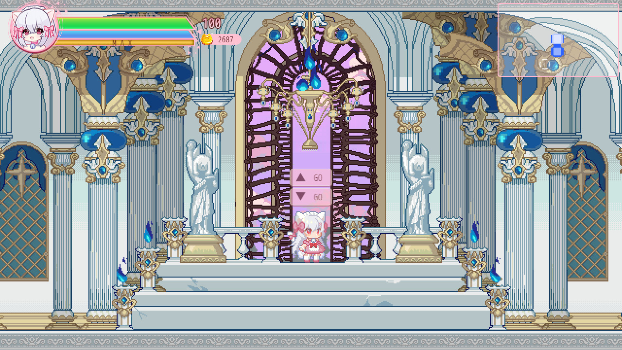 咸鱼喵喵 screenshot 4
