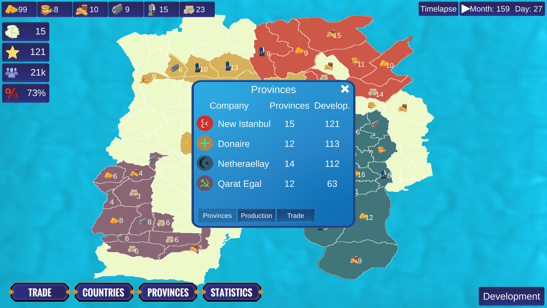 Scramble screenshot 6