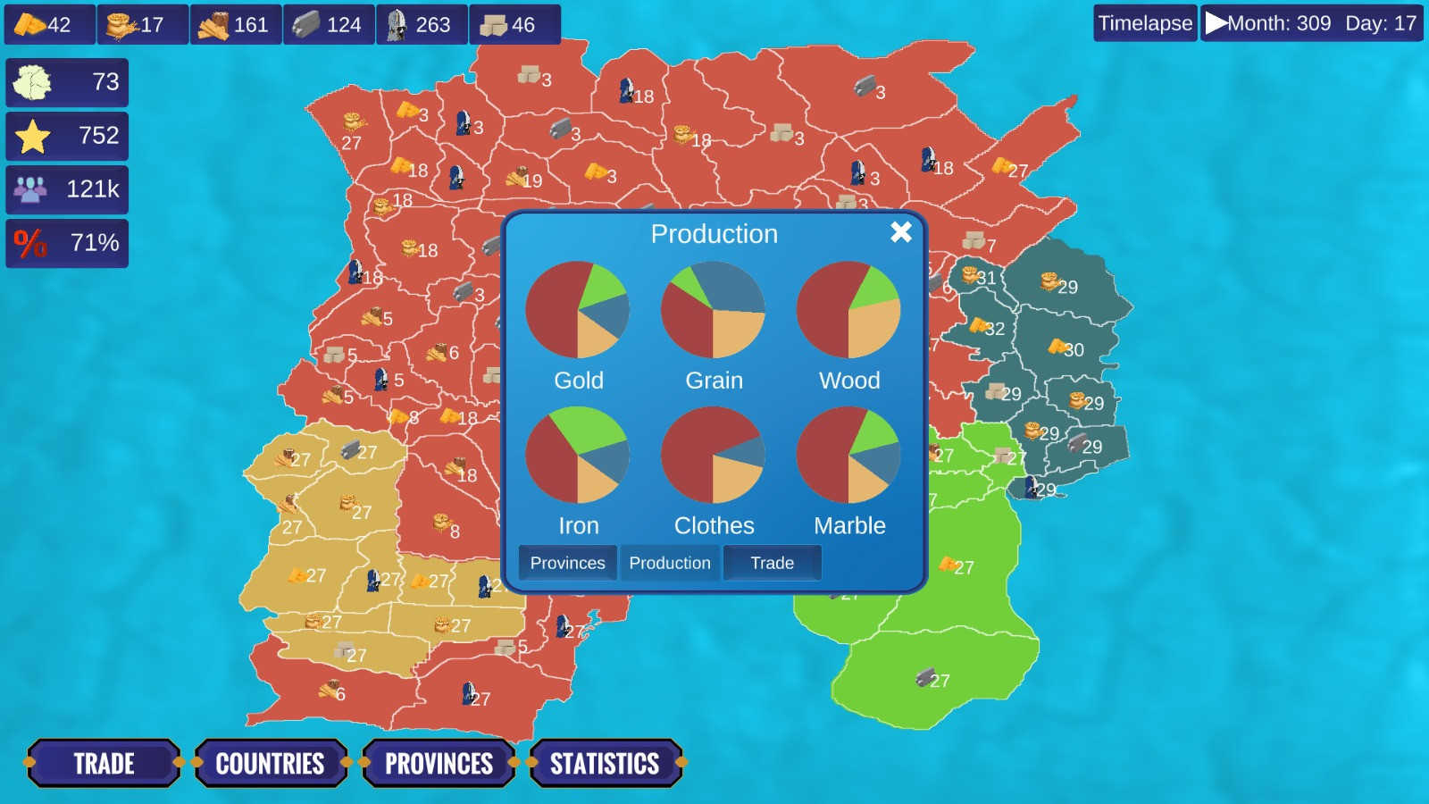 Scramble screenshot 7